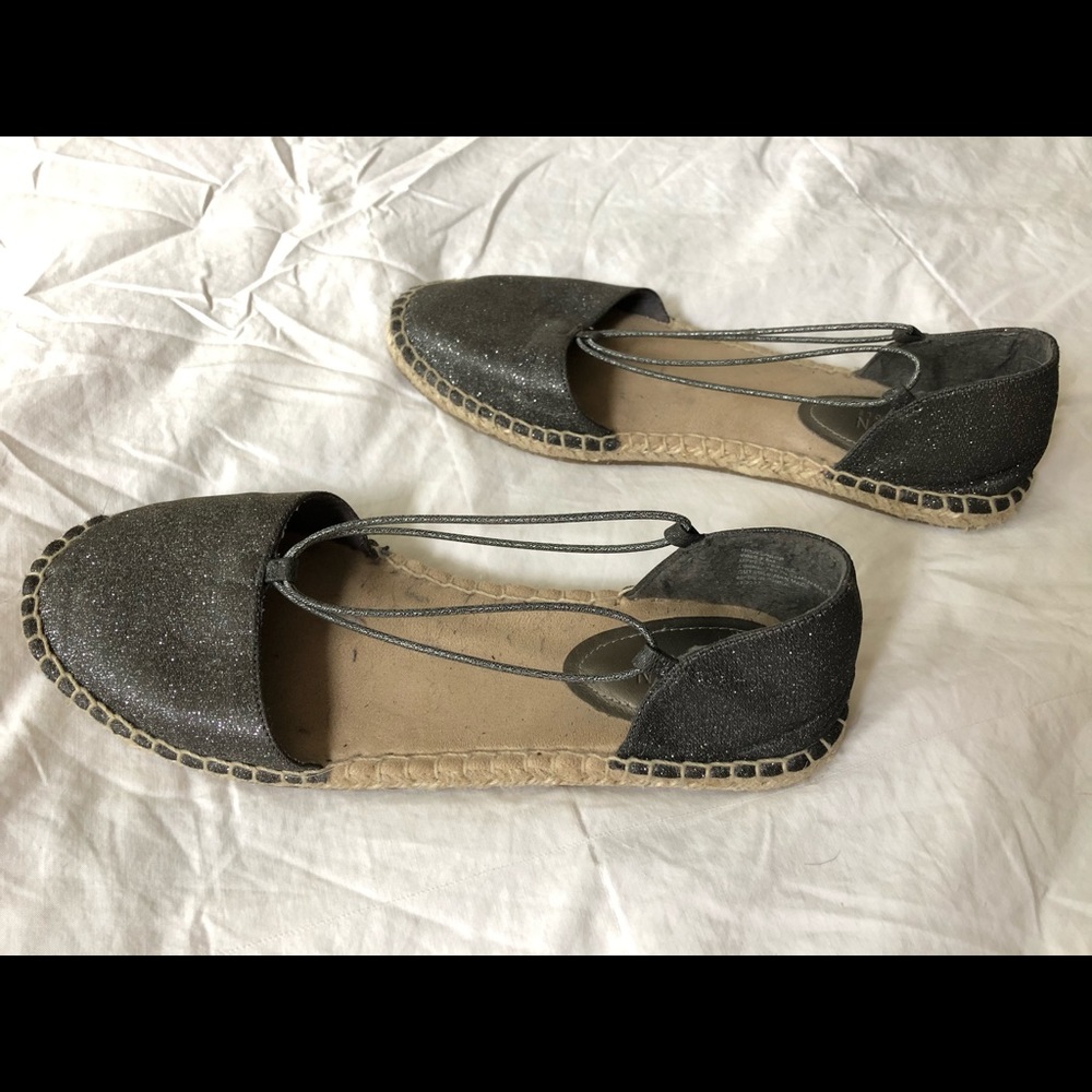 Kenneth Cole Espadrilles 10